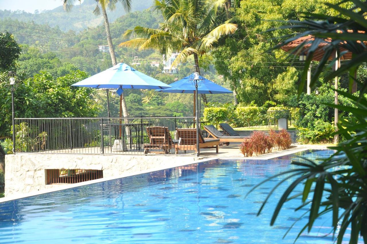 Serendip Stone Hotel And Bungalow แคนดี้ ภายนอก รูปภาพ