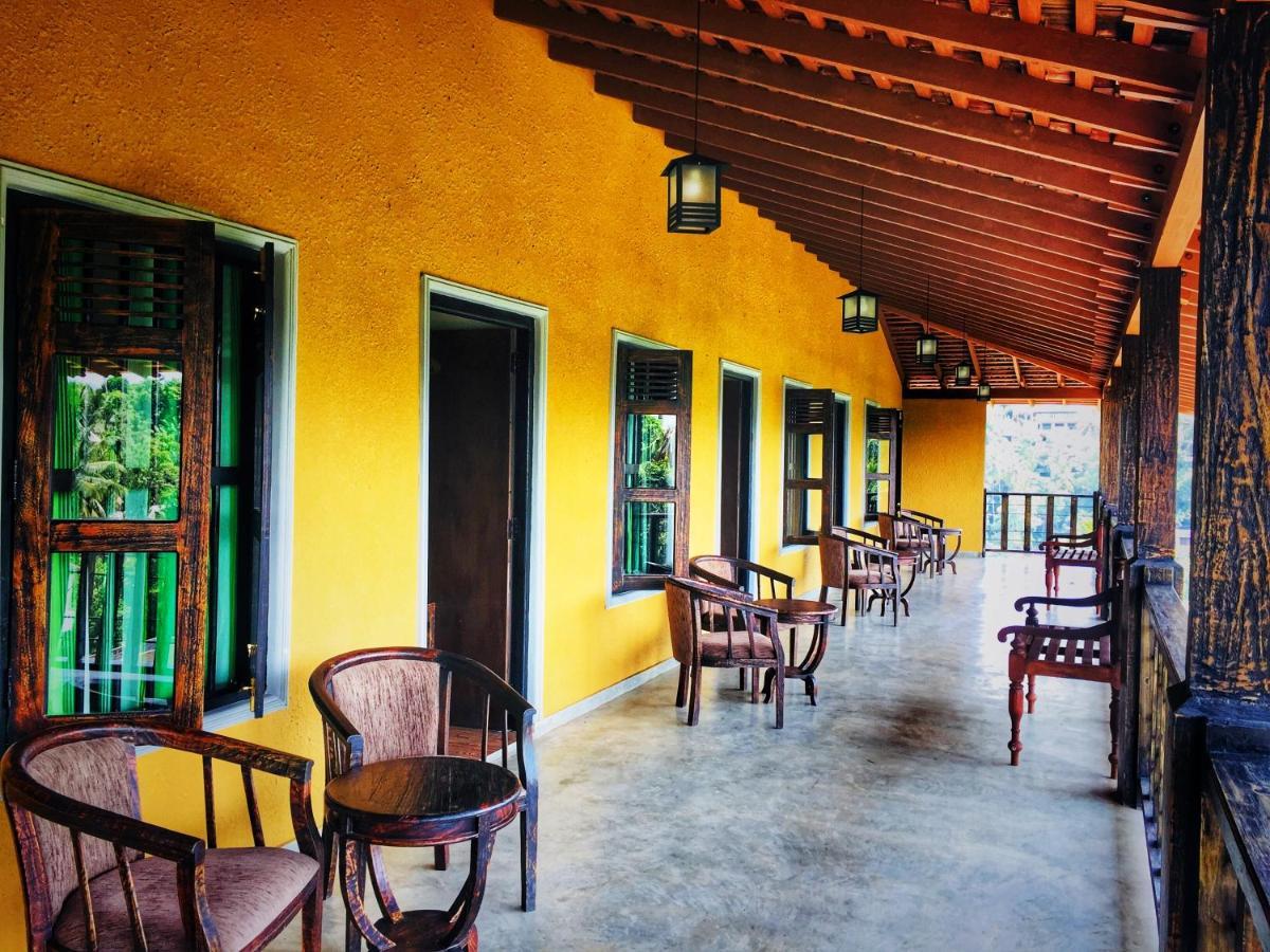Serendip Stone Hotel And Bungalow แคนดี้ ภายนอก รูปภาพ