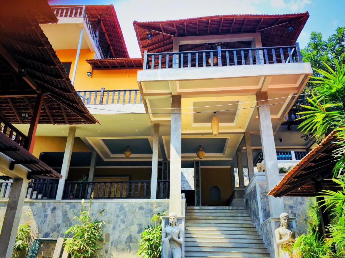 Serendip Stone Hotel And Bungalow แคนดี้ ภายนอก รูปภาพ