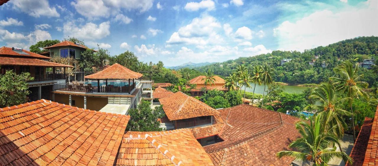 Serendip Stone Hotel And Bungalow แคนดี้ ภายนอก รูปภาพ