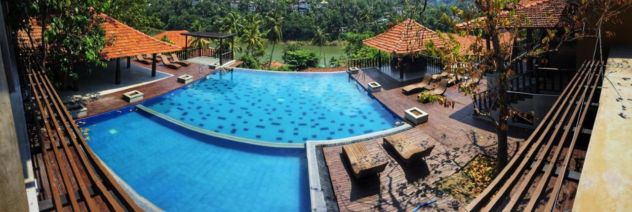 Serendip Stone Hotel And Bungalow แคนดี้ ภายนอก รูปภาพ