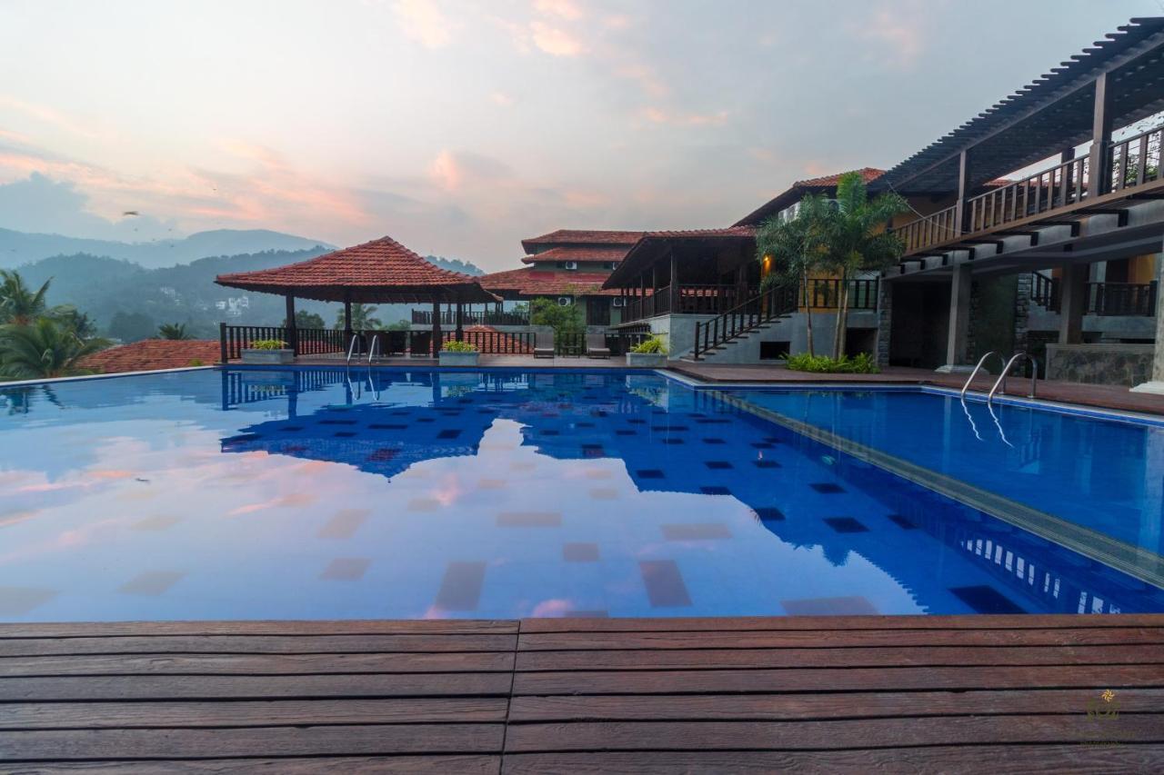 Serendip Stone Hotel And Bungalow แคนดี้ ภายนอก รูปภาพ