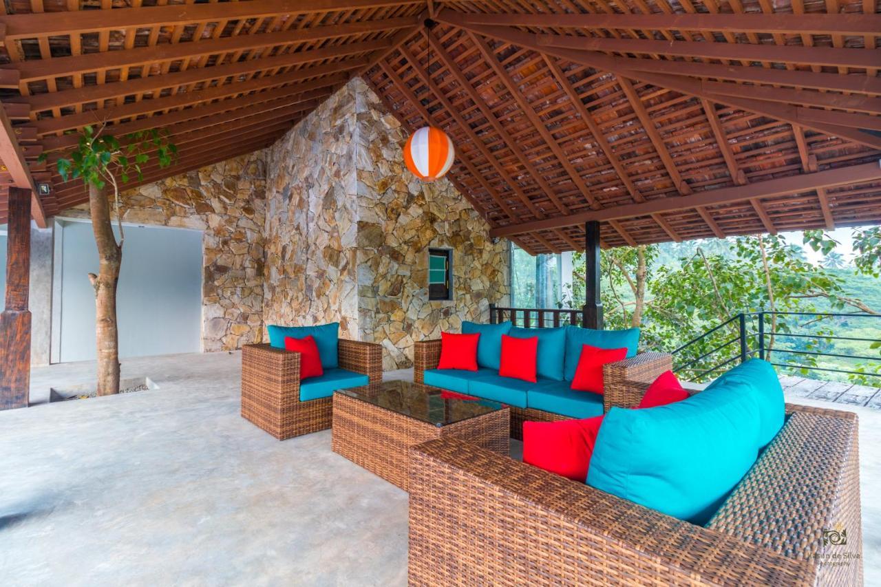Serendip Stone Hotel And Bungalow แคนดี้ ภายนอก รูปภาพ