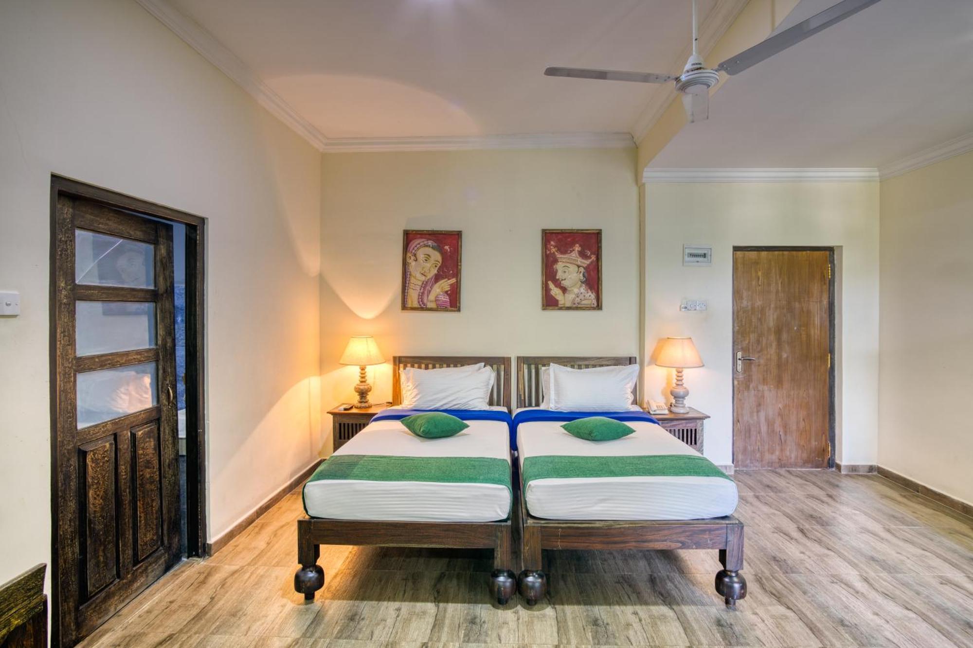 Serendip Stone Hotel And Bungalow แคนดี้ ภายนอก รูปภาพ