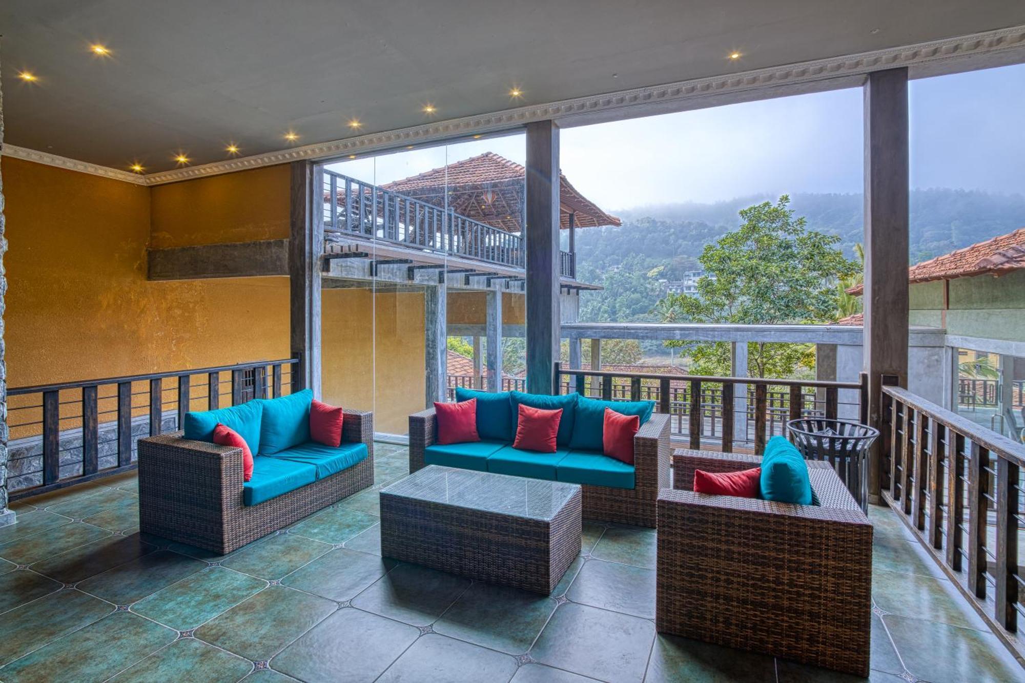 Serendip Stone Hotel And Bungalow แคนดี้ ภายนอก รูปภาพ