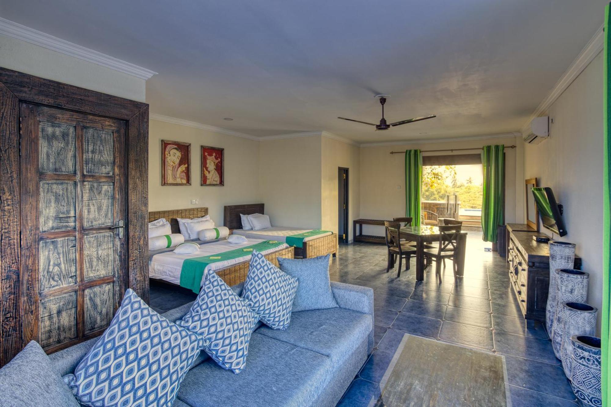 Serendip Stone Hotel And Bungalow แคนดี้ ภายนอก รูปภาพ