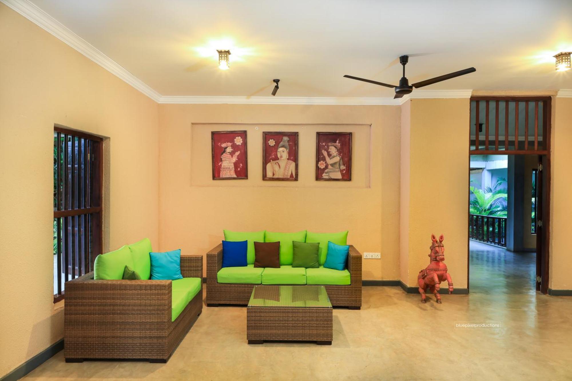 Serendip Stone Hotel And Bungalow แคนดี้ ภายนอก รูปภาพ