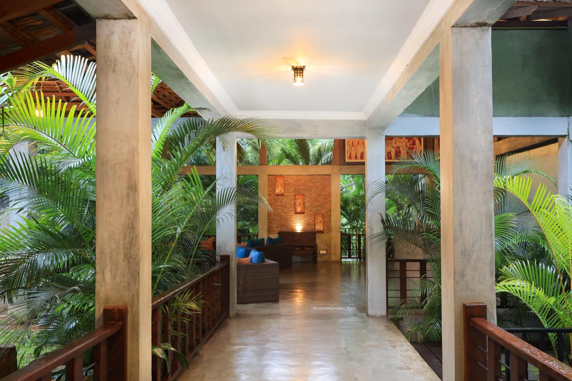Serendip Stone Hotel And Bungalow แคนดี้ ภายนอก รูปภาพ