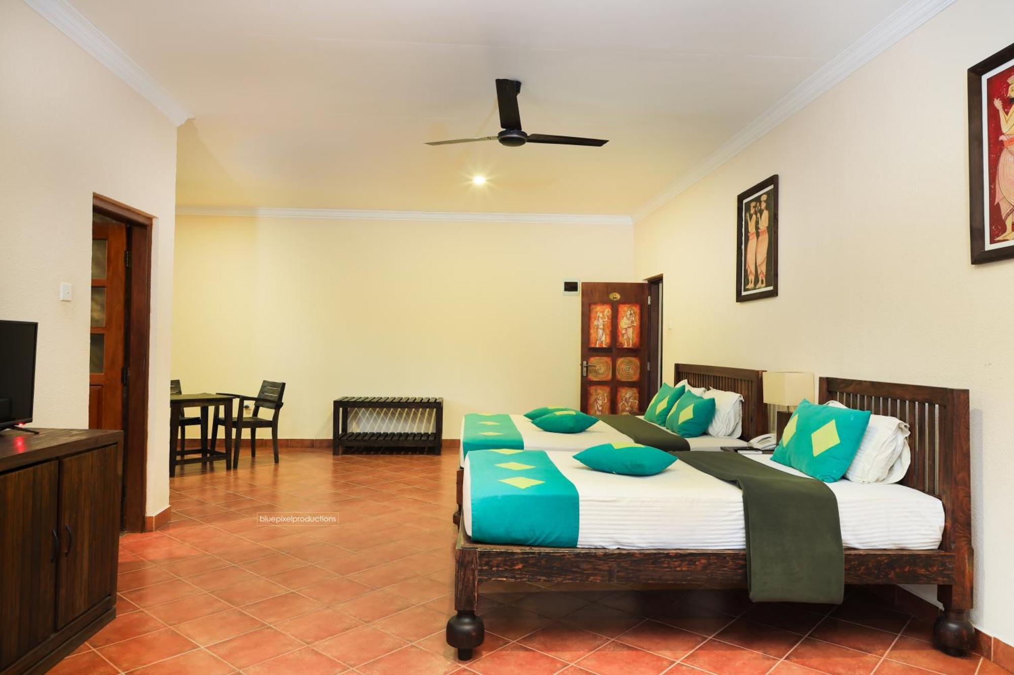 Serendip Stone Hotel And Bungalow แคนดี้ ภายนอก รูปภาพ