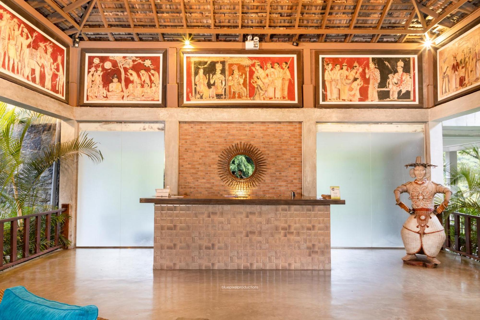 Serendip Stone Hotel And Bungalow แคนดี้ ภายนอก รูปภาพ