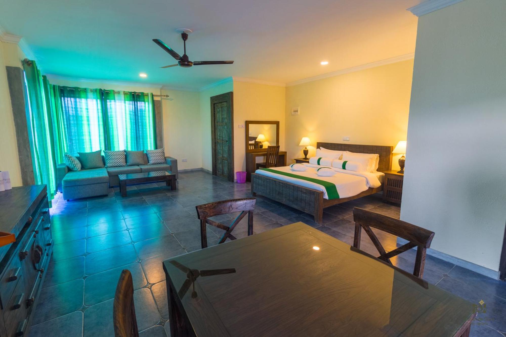Serendip Stone Hotel And Bungalow แคนดี้ ภายนอก รูปภาพ
