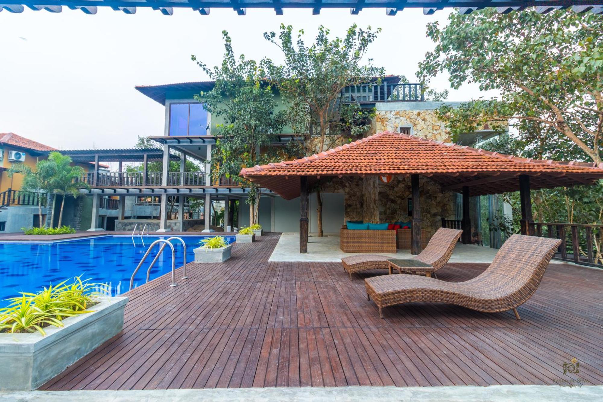 Serendip Stone Hotel And Bungalow แคนดี้ ภายนอก รูปภาพ